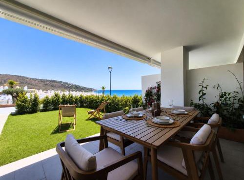BHost - Casa "Azul Zahara"