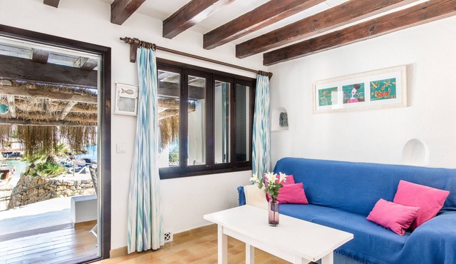 Blue fisherman house 2 in Pollensa By home villas 360