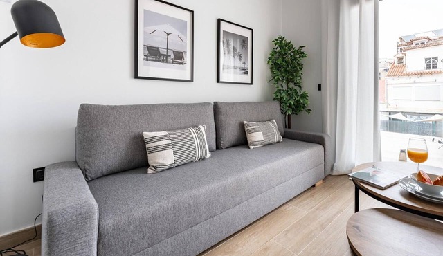 Boutique Apartment in Faro's Fuengirola