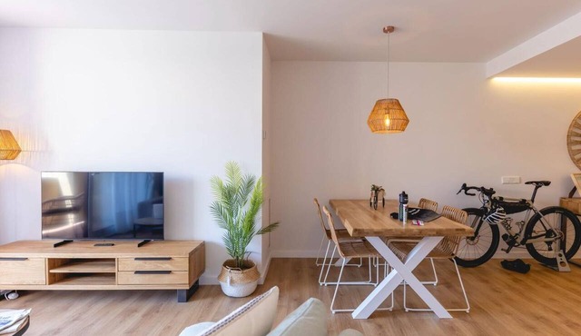 Bravissimo Domènica, 2 bedrooms and balcony
