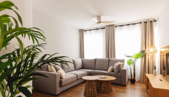 Bravissimo Figuerola, 3-bedroom apartment in central Girona