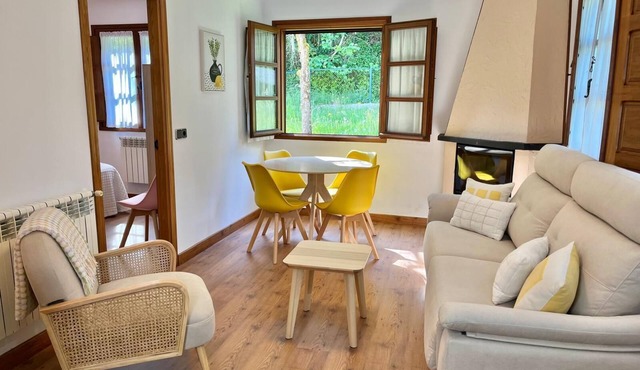BREZO APARTMENT, 10 MINUTES FROM CANGAS DEL NARCEA