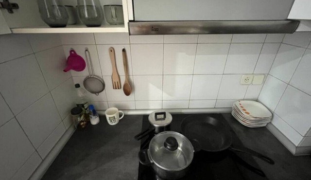 Bright loft with elevator "15 minutes from downtown" (excellent location)