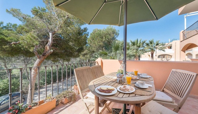 Burgit - Apartment In Es Cap Des Moro. Free Wifi