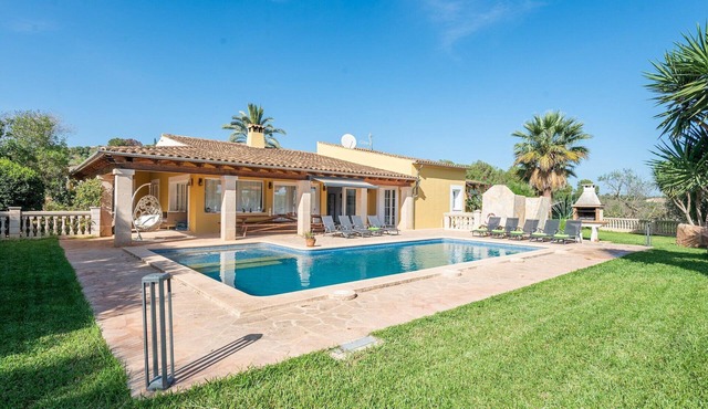 Ca Na Margalida - Villa With Private Pool