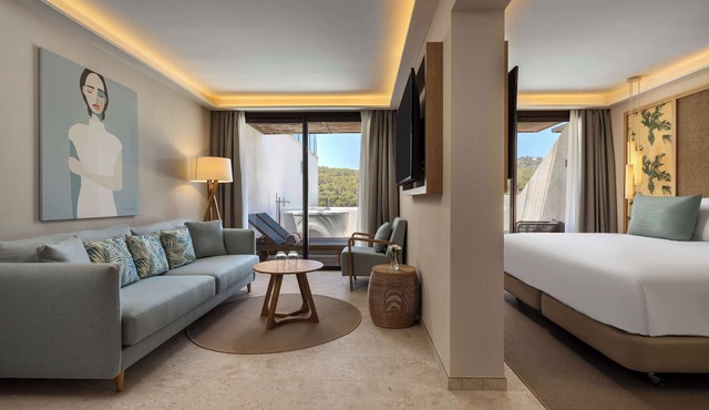 Cala San Miguel Ibiza Resort, Curio Collection by Hilton