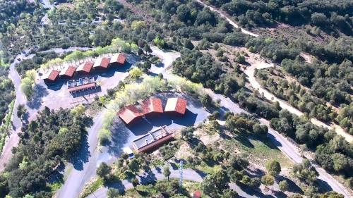 Camping Casa Fausto Cerca de Dinopolis
