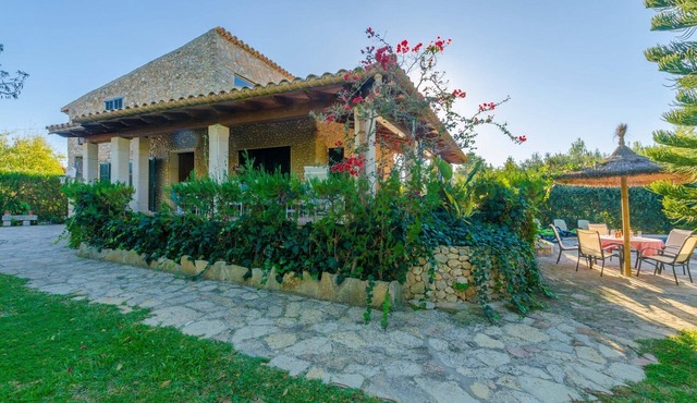 Can Reure (can Paris) - Villa With Private Pool