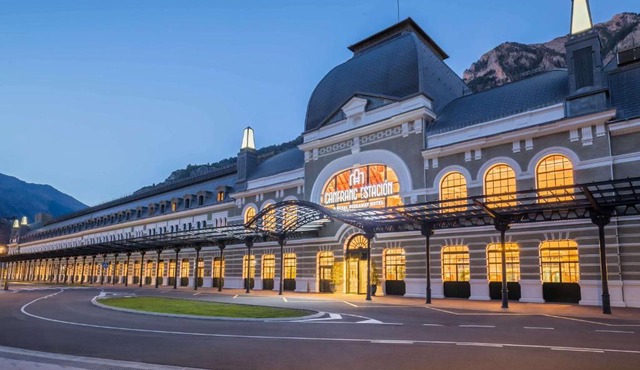 Canfranc Estación, a Royal Hideaway Hotel - Gran Lujo