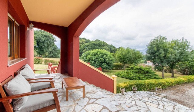 Cantabrian Country House in Cubas