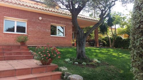 CASA BEGUES Cerca deBarcelona y playas