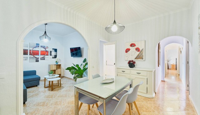 Casa Butterfly cerca de la playa by Lovely Home