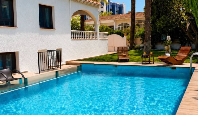 Casa Cala Piteras/Punta Prima –Private Pool Villa near the Sea