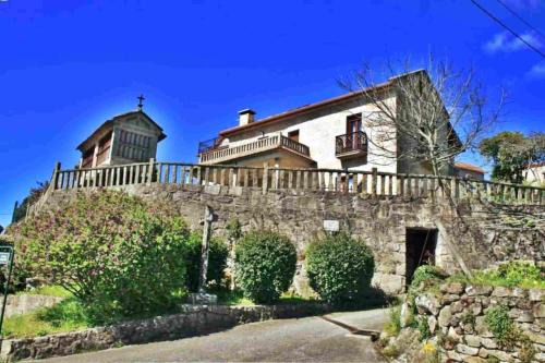 Casa Combarro in Combarro
