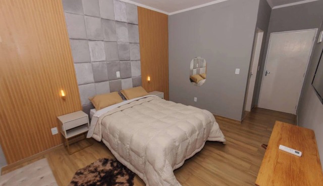 Casa Completa e Aconchegante em Bariri in Bariri
