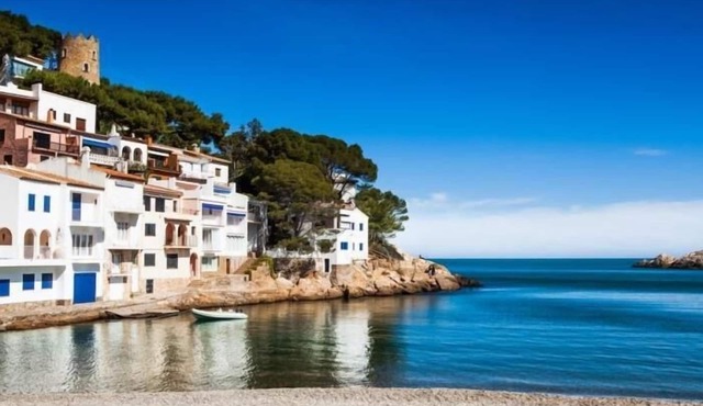 Casa de Pescadors (Sa Tuna, Begur)
