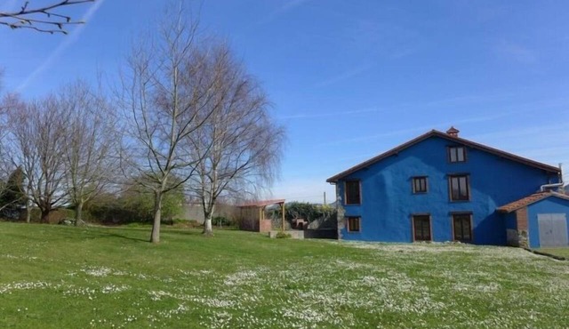 Casa El Portón - country house in Miengo (Cantabria), Northern Spain