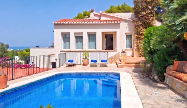 Casa Horizont - Denia, Costa Blanca