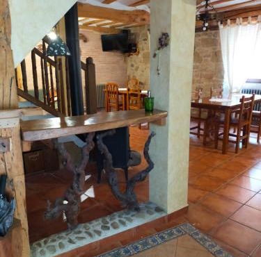 Casa la ilera