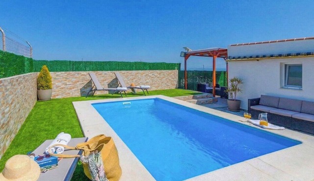Casa María de Vélez Almayate Alto by Ruralidays