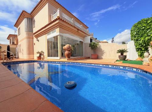 Casa Mar y Piscina - Torre de la Horadada
