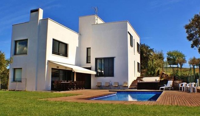 casa Marc, residencial begur