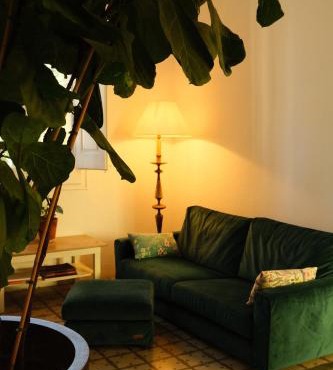 Casa Mina-Heritage House in Thermal village