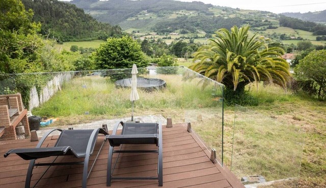 Casa Moria - A Peaceful Family Retreat in Asturias