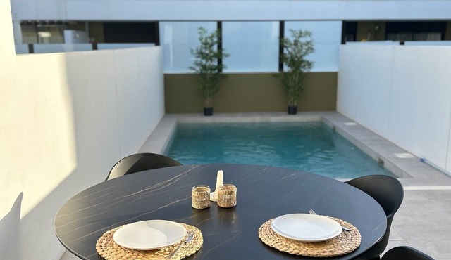 Casa Pura Vida 14: The home combines luxury and comfort in a relaxed atmosphere