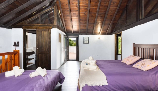 Casa Rural El Naranjero