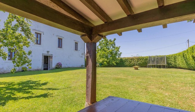 Casa Rural Holidea Riotuerto