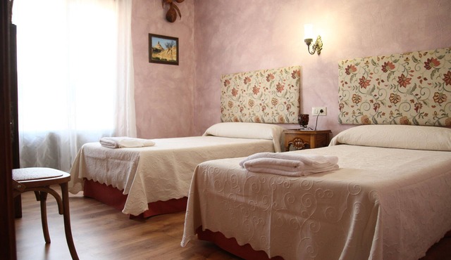 Casa rural La Bardena Blanca II
