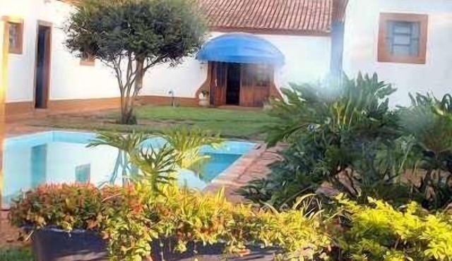 Chacara 7/4 in Central São Paulo - 5 suites