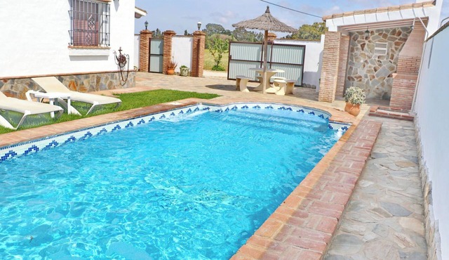 Chalet de la casa Forestal