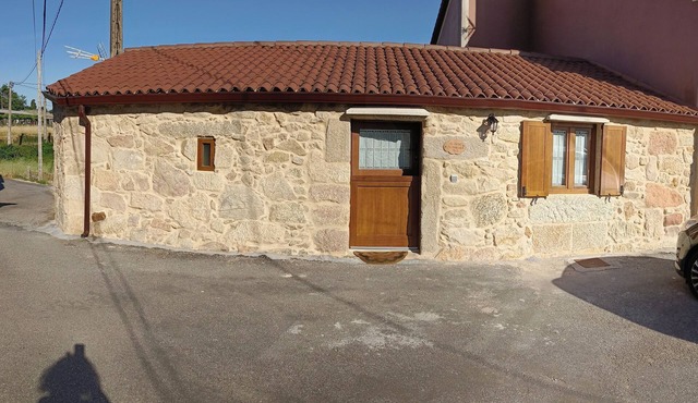 Charming rural house near the Arousa estuary.