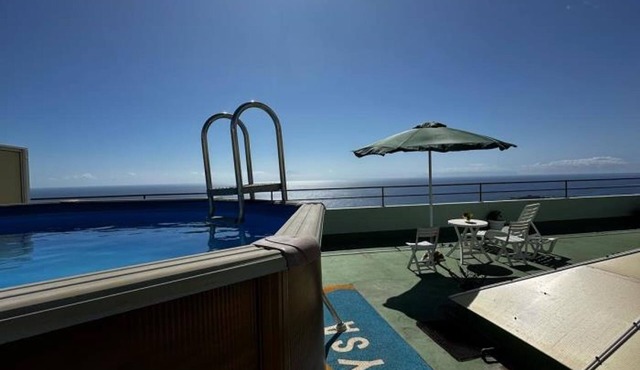 CHL Mayoysa, La Palma: vista mar en Breña Baja