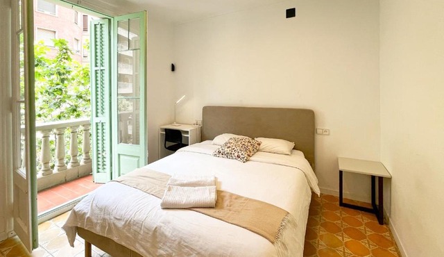 Classic Apartment Center Eixample