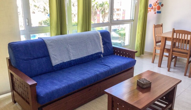 Confortable apartment in the heart of Santa Cruz