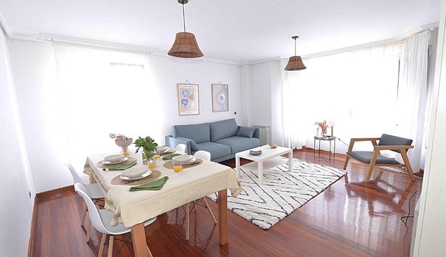 Coqueto apartamento en Liencres by Just Room