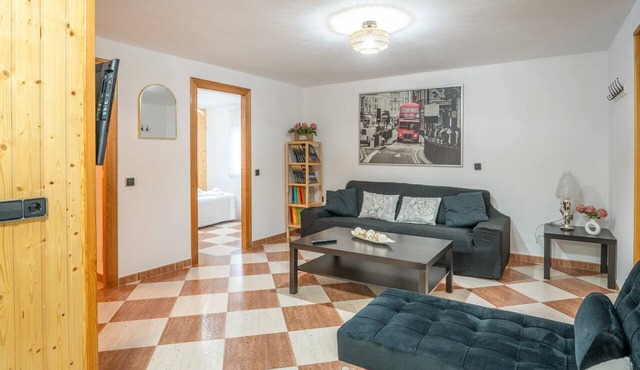 Country House 'Calma Cazorla' with Balcony and Wi-Fi