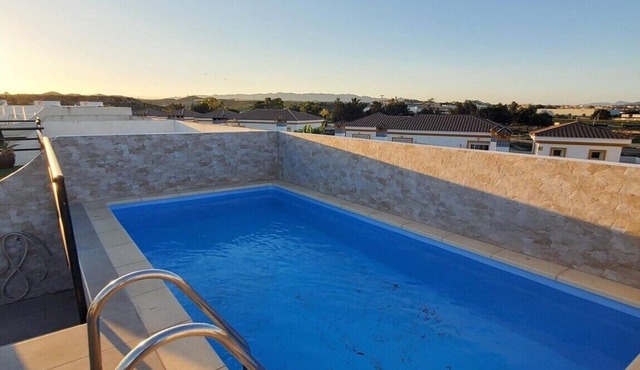 Cozy Apartment in Vera, Just Steps from the Beach