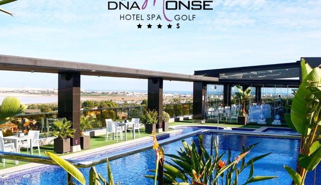 Dña Monse Hotel Spa & Golf