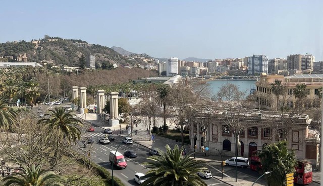 Del Parque Flats Puerto