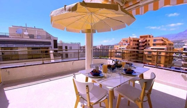 Deluxe Suite in Los Cristianos by Alma Homes