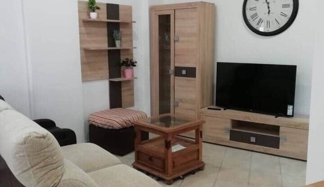 Downtown Apartment