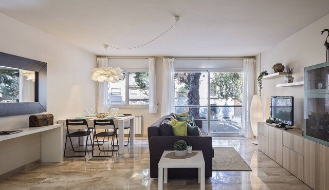 Duna bright and cozy apartment in Mataró