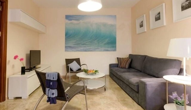 Duque 5 · Standard Apartment without Terrace · 2 Bedrooms · 2 Bathrooms