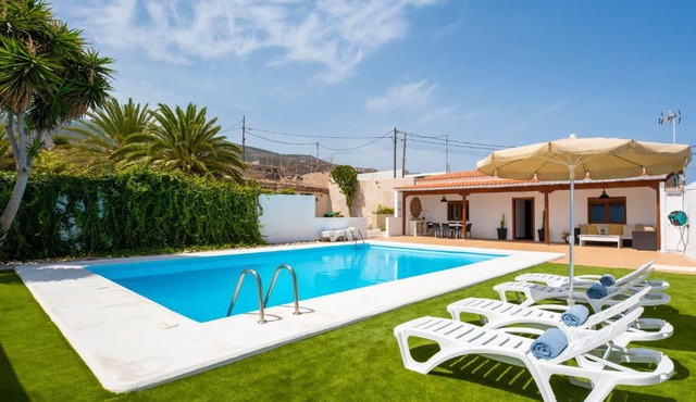 Eco-finca - Private pool - Natural cave