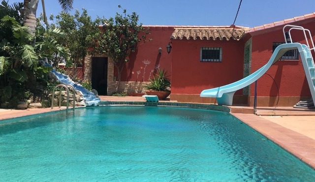 El Palmar, Room no 1
