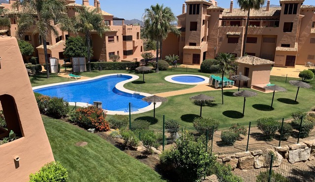 El Soto de Marbella F/F P17. Sea & Mountain Views. On Site Golf-Gym-Tennis-Padel